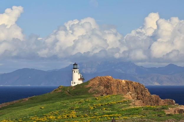 Anacapa Lighthouse, Channel Islands
